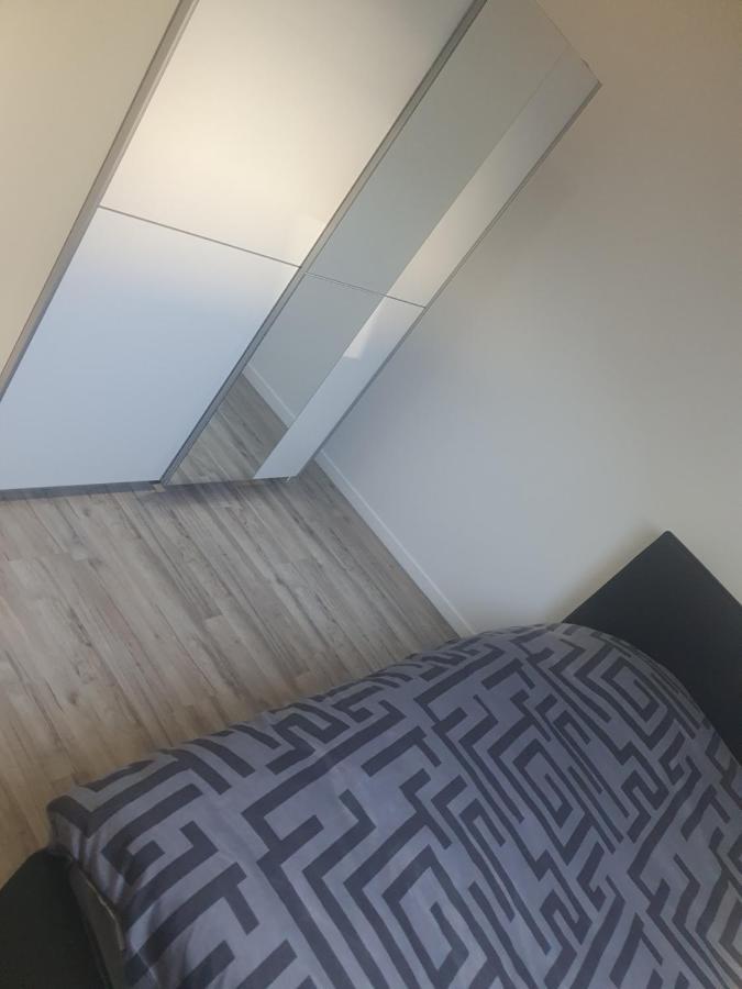 Apartamento Aux Portes De Lyon Jolie T3 Clim Et Prime Video Givors Exterior foto