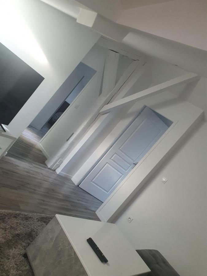 Apartamento Aux Portes De Lyon Jolie T3 Clim Et Prime Video Givors Exterior foto
